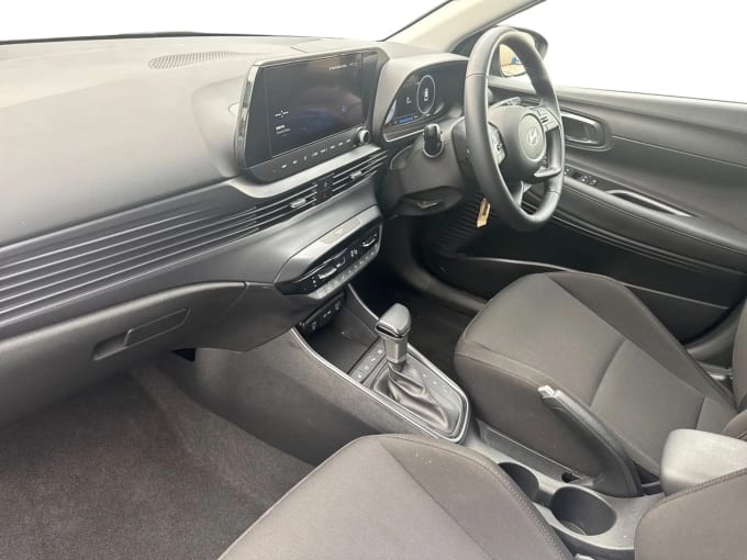 2024 Hyundai I20