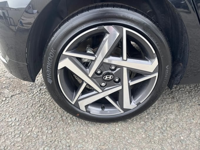 2024 Hyundai I20