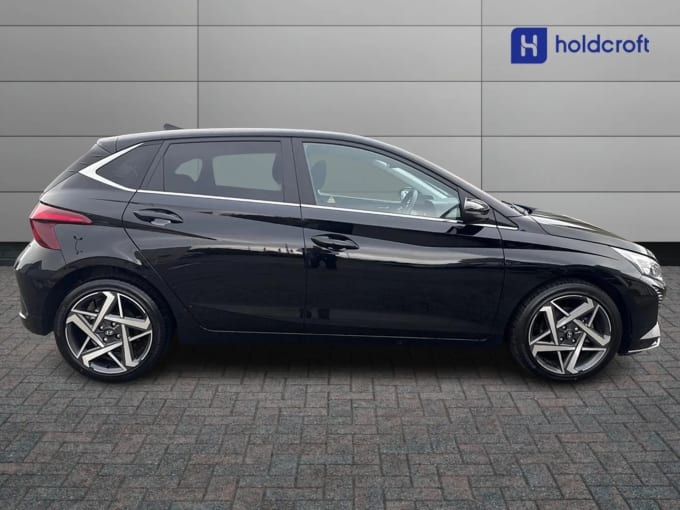 2024 Hyundai I20
