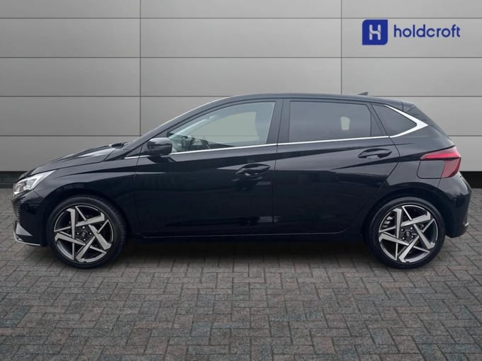 2024 Hyundai I20