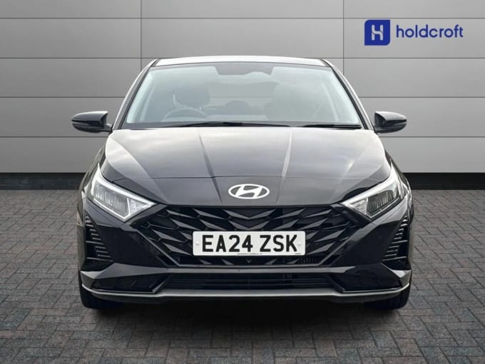 2024 Hyundai I20