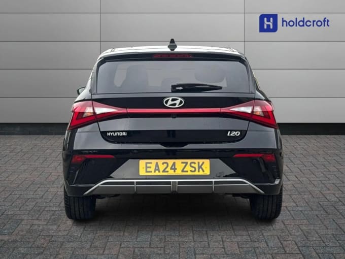 2024 Hyundai I20