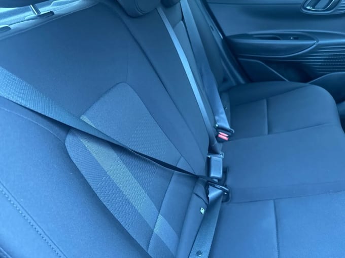 2024 Hyundai I20