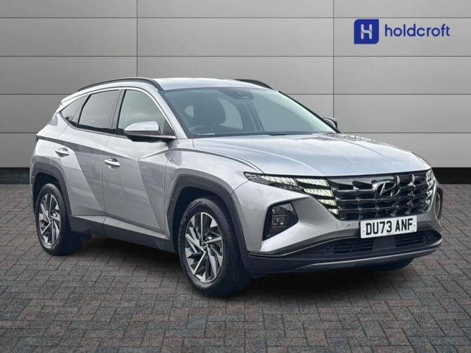 2023 Hyundai Tucson