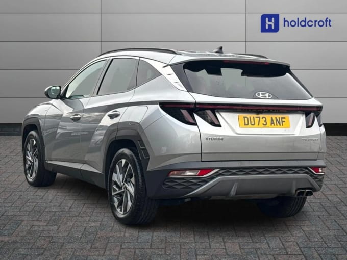 2023 Hyundai Tucson