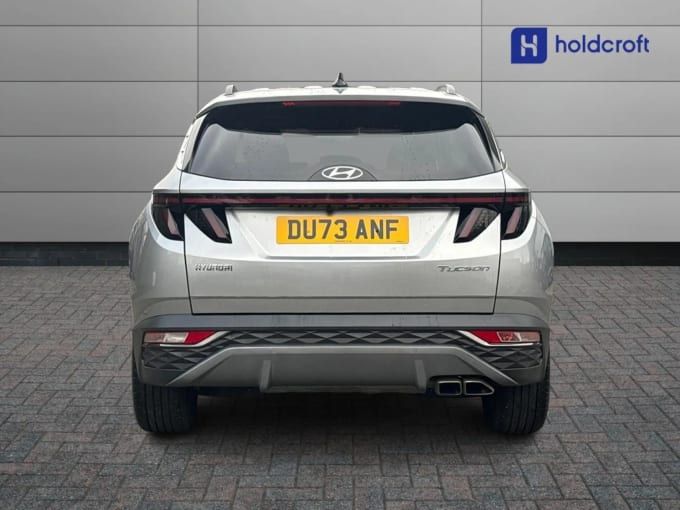 2023 Hyundai Tucson