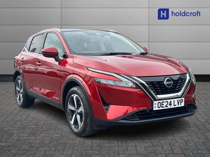 2024 Nissan Qashqai