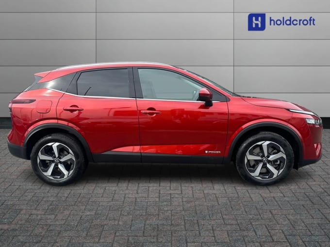 2024 Nissan Qashqai