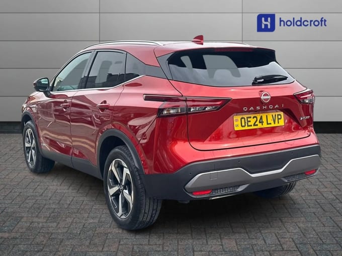 2024 Nissan Qashqai