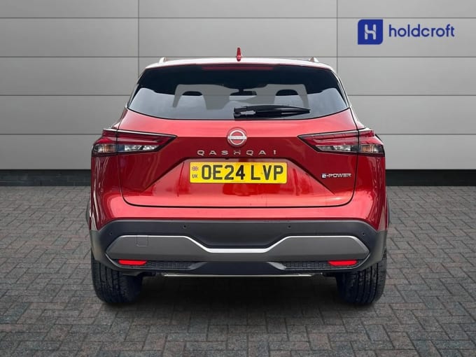 2024 Nissan Qashqai