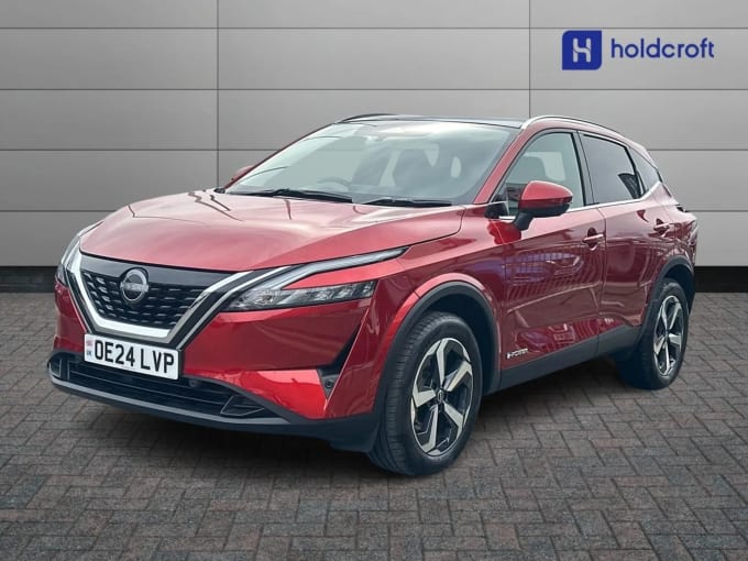 2024 Nissan Qashqai