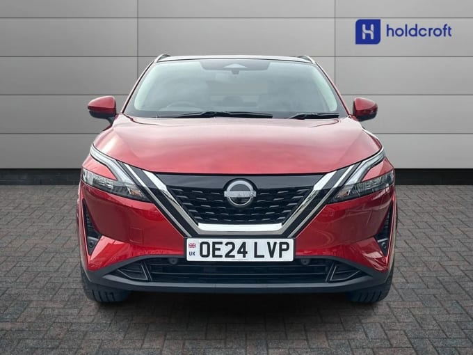 2024 Nissan Qashqai