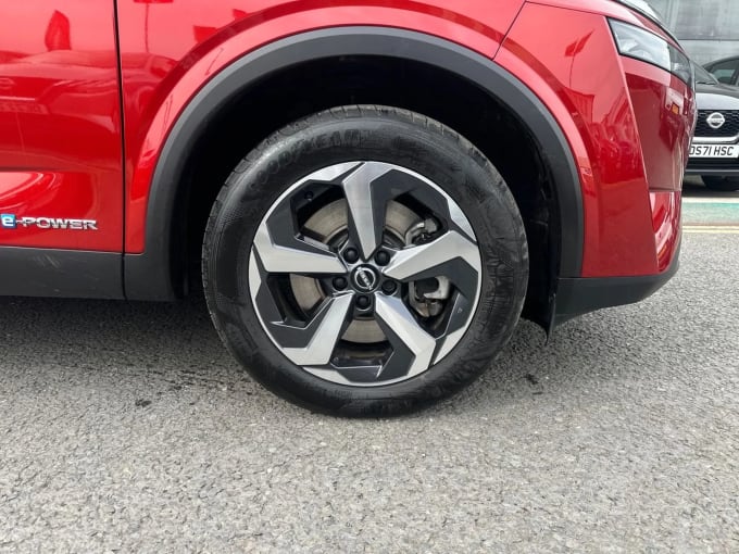 2024 Nissan Qashqai