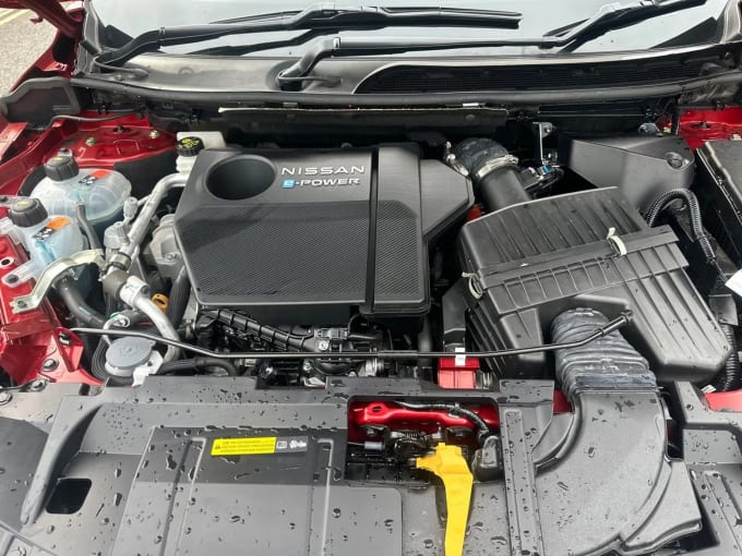 2024 Nissan Qashqai