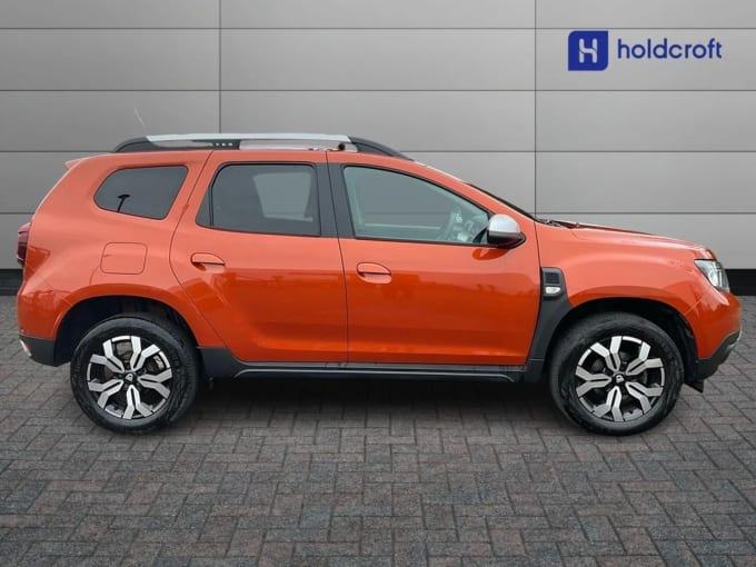 2022 Dacia Duster