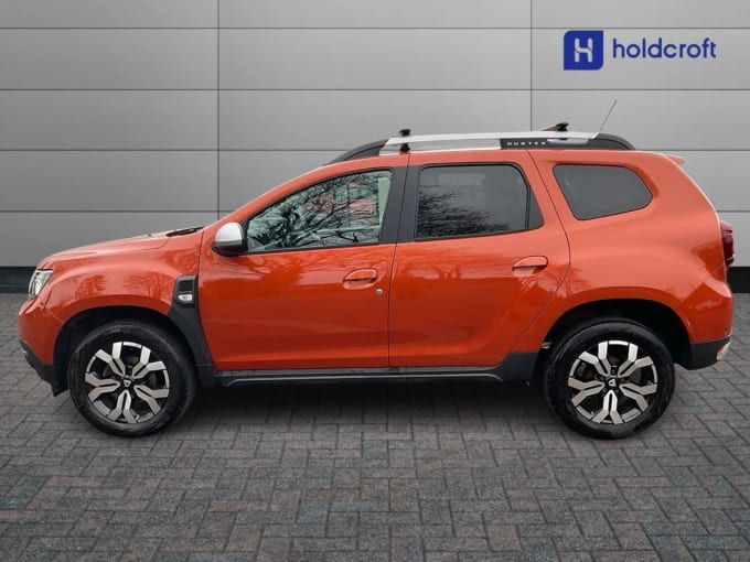 2022 Dacia Duster