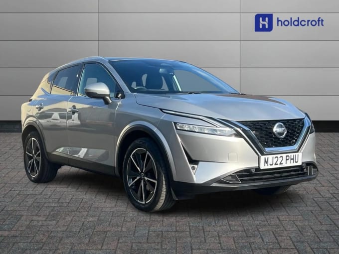 2022 Nissan Qashqai