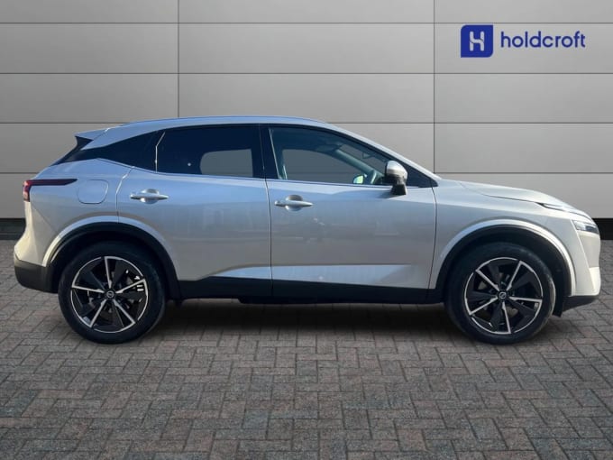 2022 Nissan Qashqai