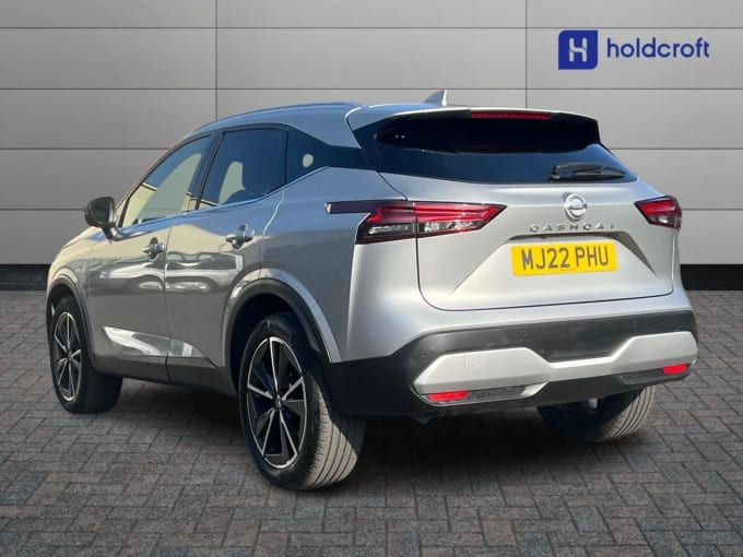 2022 Nissan Qashqai