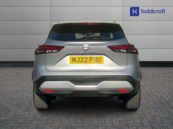 2022 Nissan Qashqai