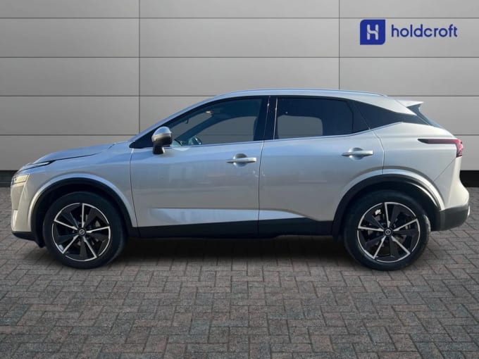 2022 Nissan Qashqai