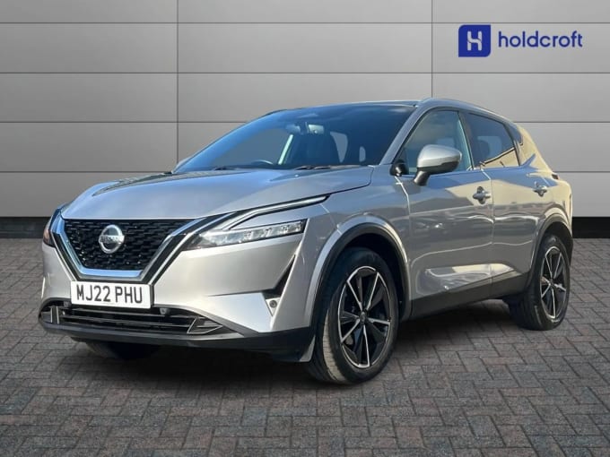 2022 Nissan Qashqai