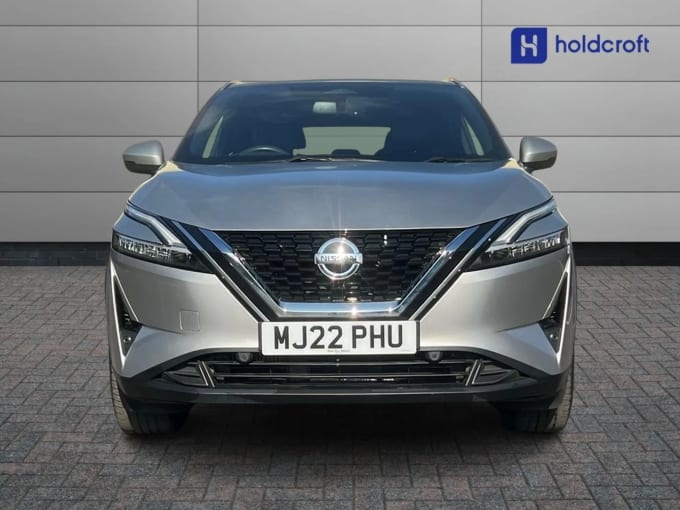 2022 Nissan Qashqai