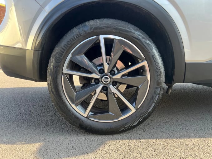 2022 Nissan Qashqai