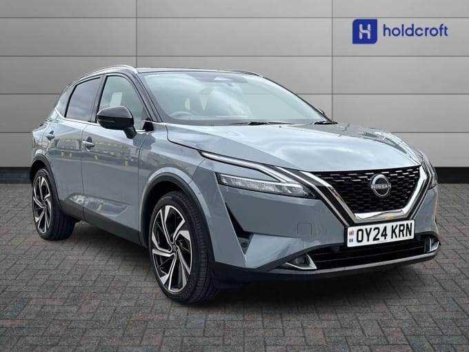 2024 Nissan Qashqai