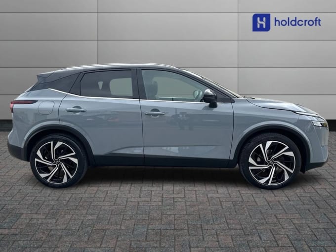2024 Nissan Qashqai