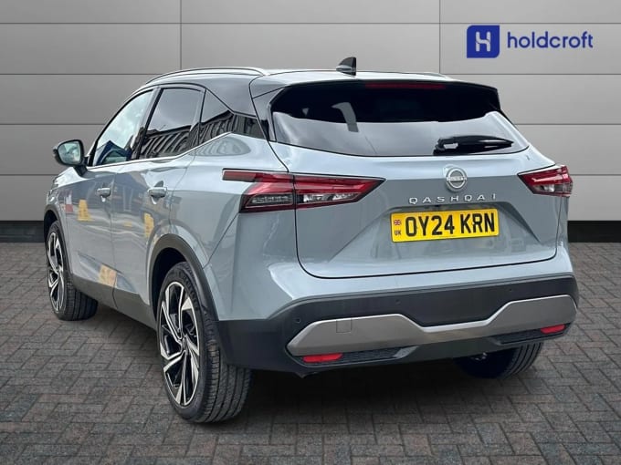 2024 Nissan Qashqai