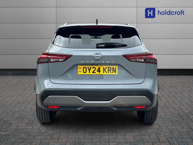 2024 Nissan Qashqai