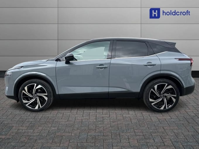 2024 Nissan Qashqai