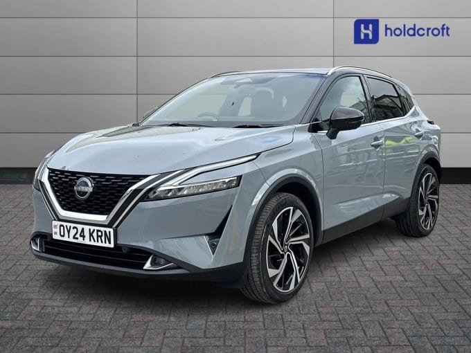 2024 Nissan Qashqai