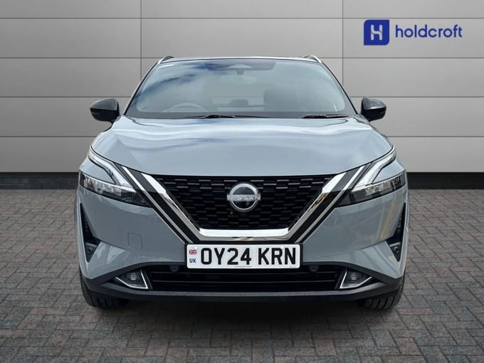 2024 Nissan Qashqai