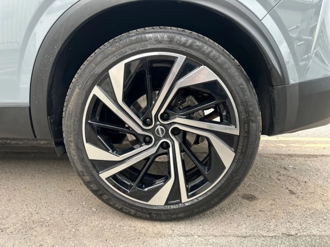 2024 Nissan Qashqai
