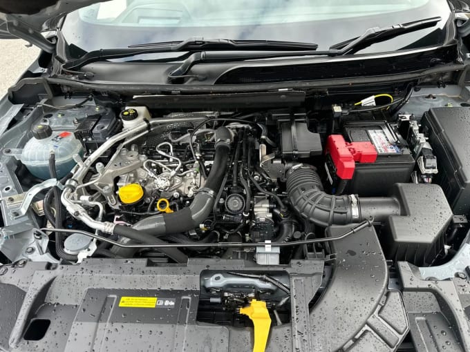 2024 Nissan Qashqai
