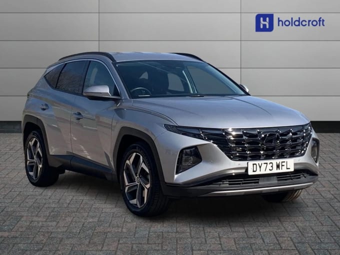 2024 Hyundai Tucson