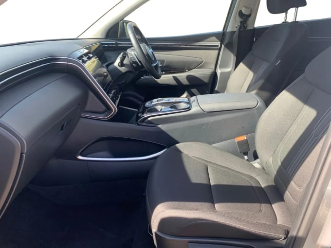 2024 Hyundai Tucson