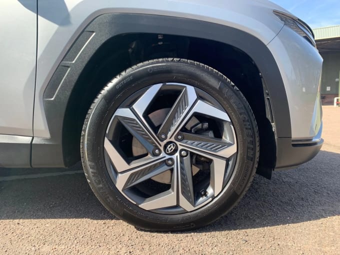 2024 Hyundai Tucson