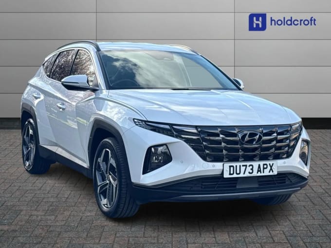 2023 Hyundai Tucson