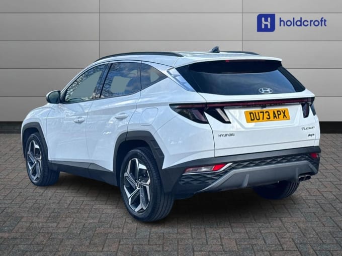 2023 Hyundai Tucson