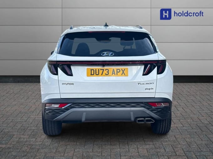 2023 Hyundai Tucson
