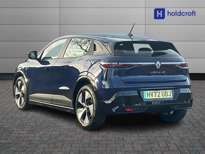 2022 Renault Megane E-tech