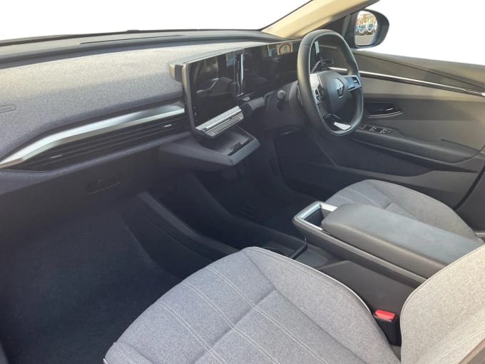 2022 Renault Megane E-tech