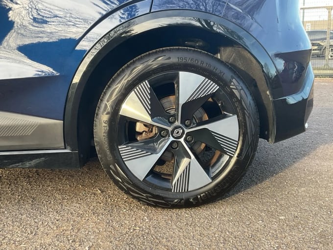 2022 Renault Megane E-tech