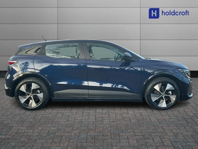 2022 Renault Megane E-tech