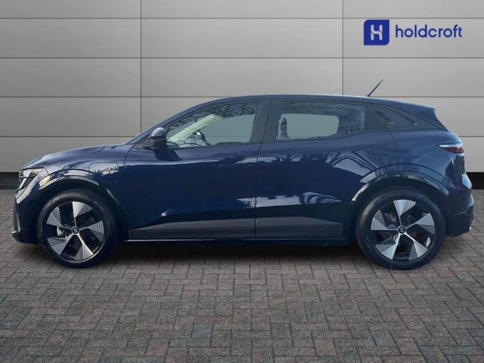 2022 Renault Megane E-tech
