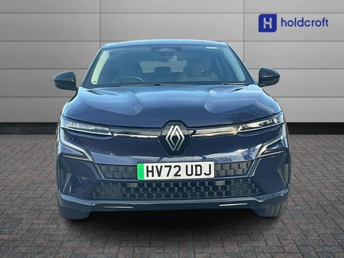 2022 Renault Megane E-tech
