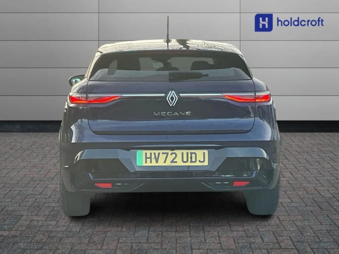 2022 Renault Megane E-tech